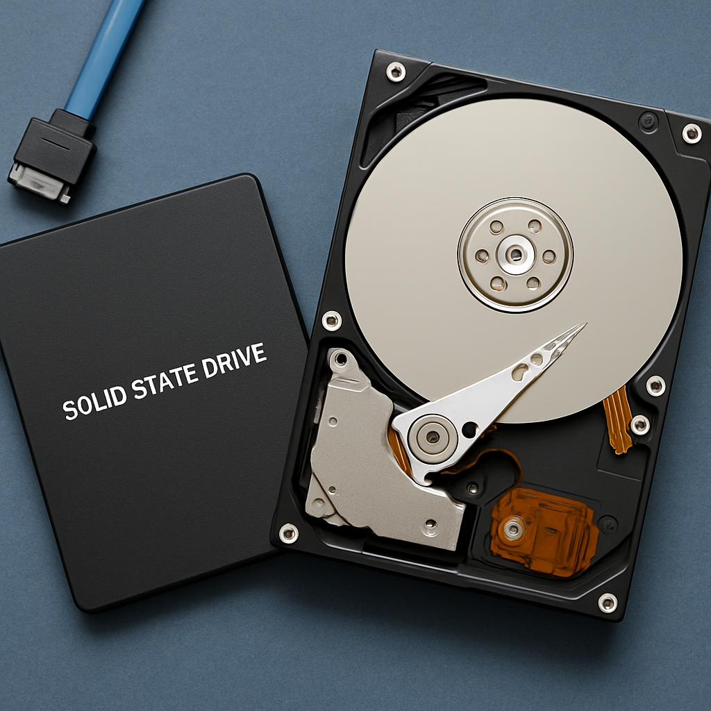 How to Test SSD and HDD Speed on OpenMediaVault (Without Losing Your Mind)