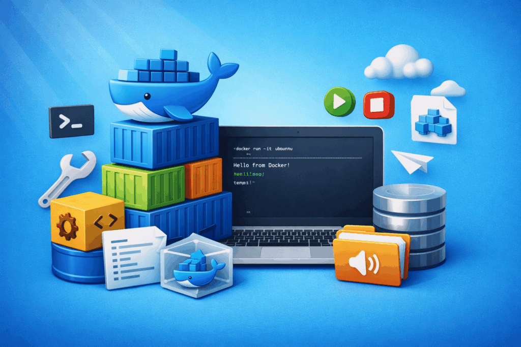 Docker for Beginners