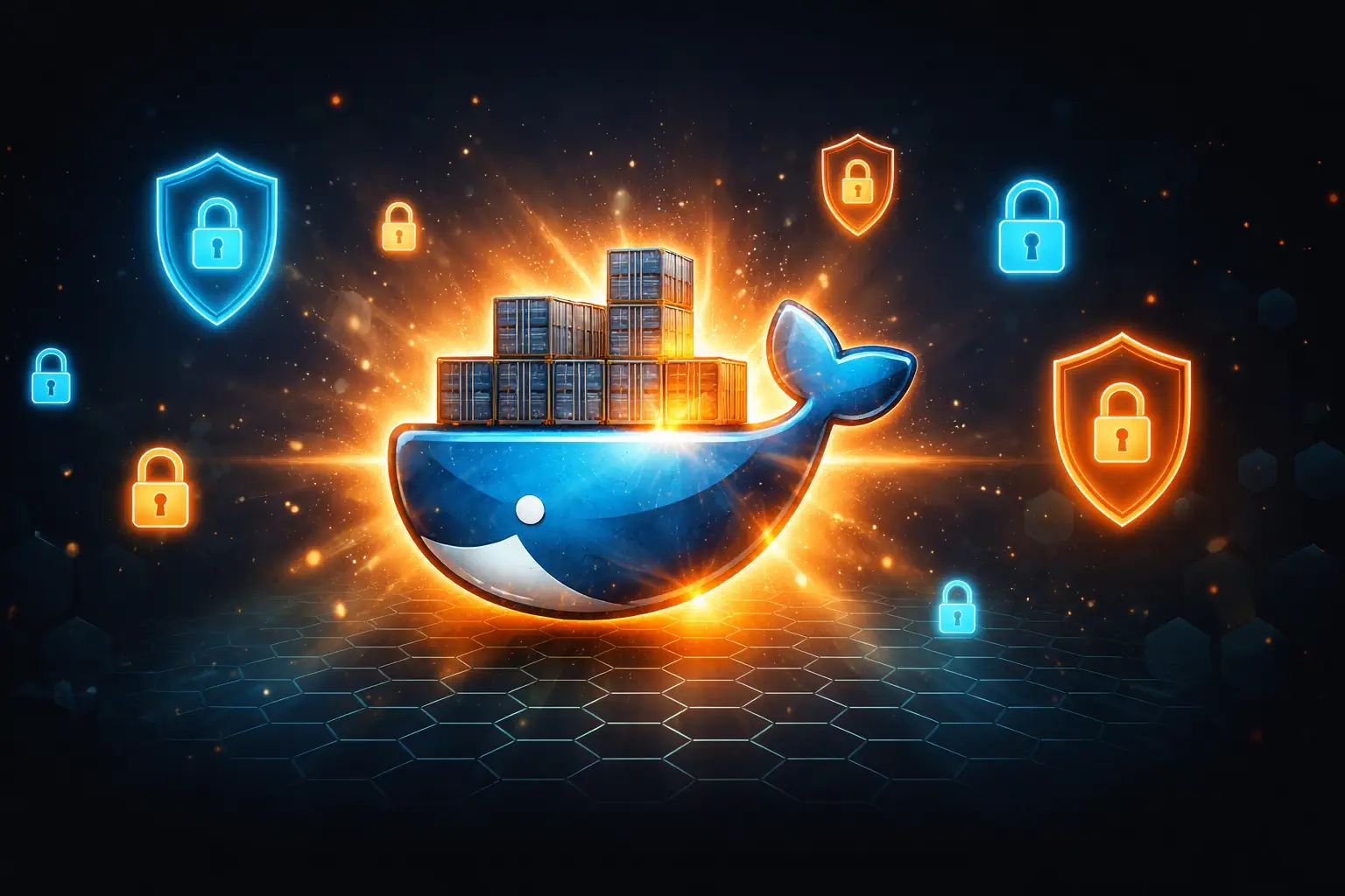 docker hardened images self-hosting