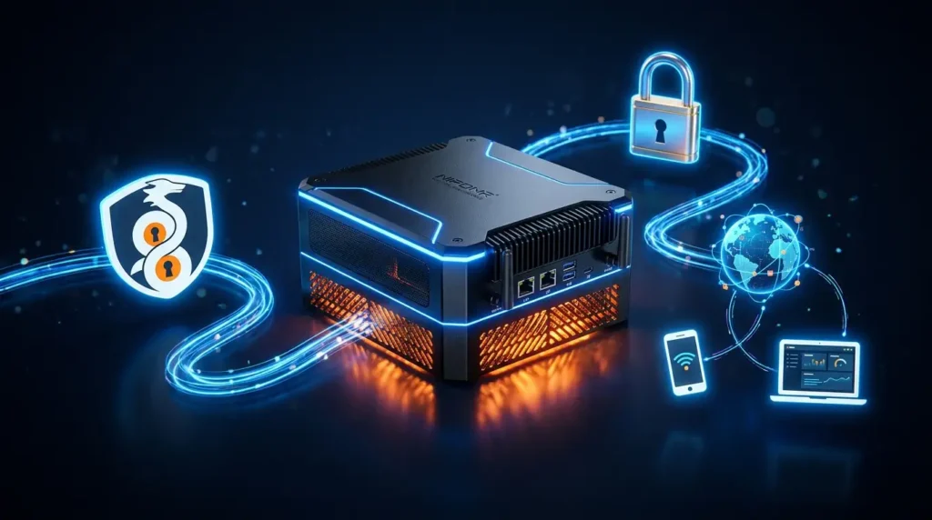 WireGuard VPN on Proxmox