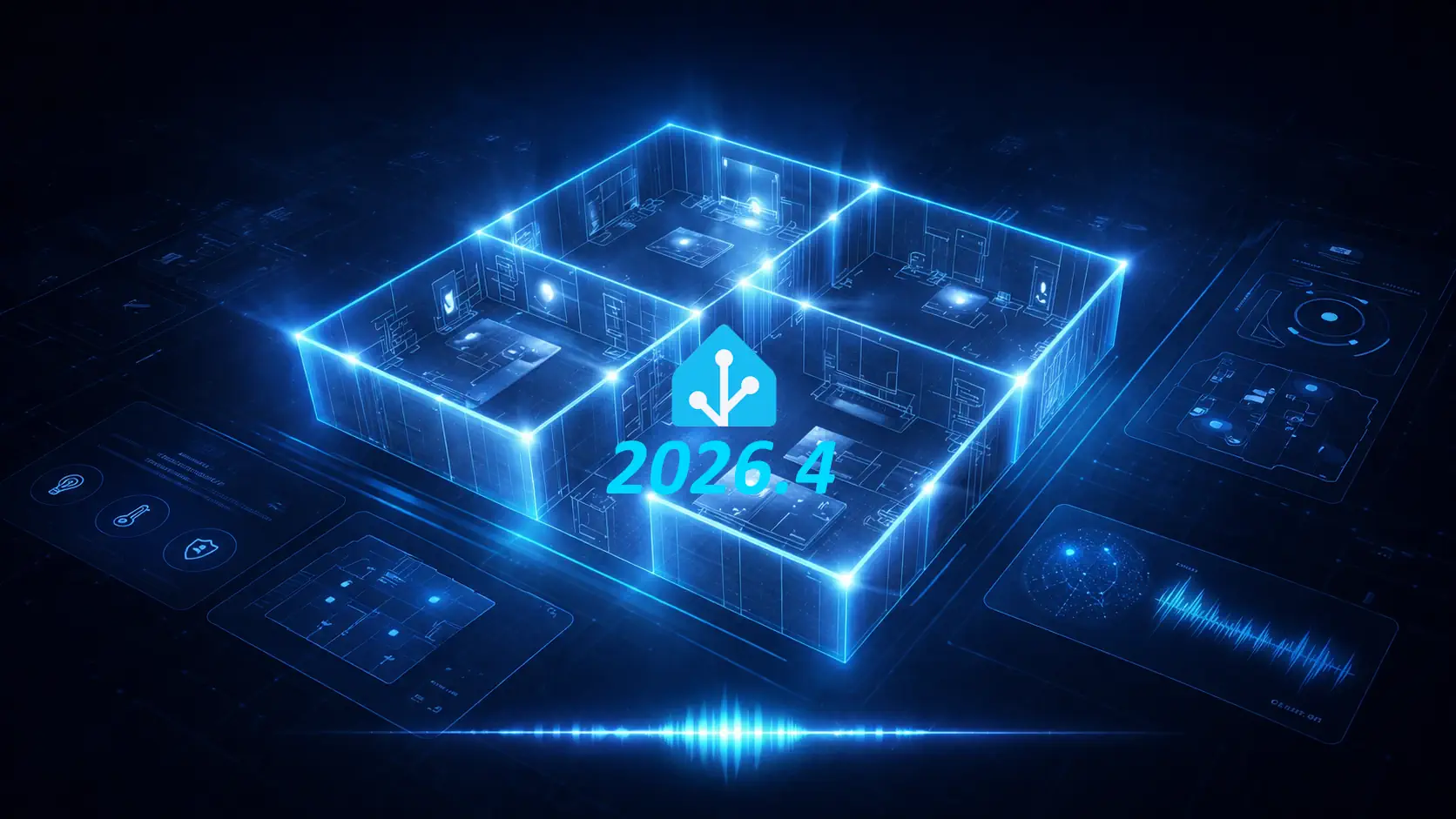 Home Assistant 2026.4 new features